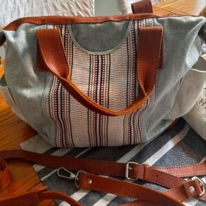 Nena & Co Denim Backpack